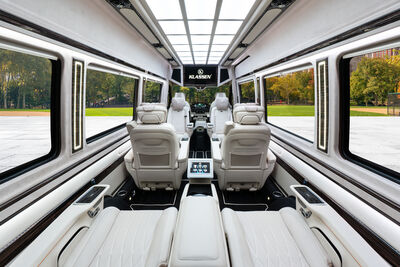 SPRINTER LIMITED LUXURY VIP VANS
NOW Available Luxury VIP Vans! Exclusive noble Conversions