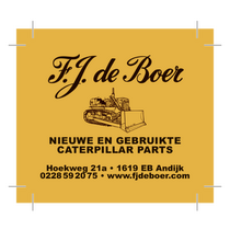 F. J. de Boer